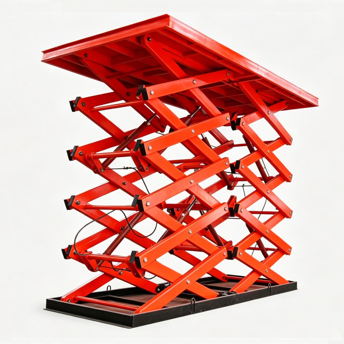 岳阳平江龙门镇重型固定升降机